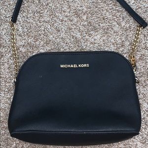 Michael Kors Dome Crossbody Purse